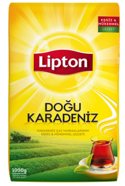 LİPTON KARADENİZ 1 KG