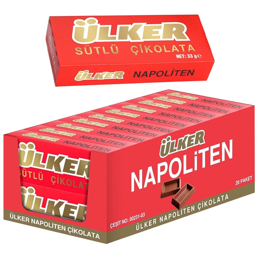 ÜLKER NAPOLİTEN