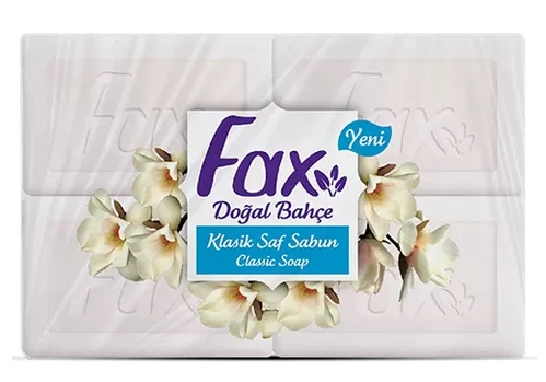 FAX BANYO 600 GR *10* KLASİK