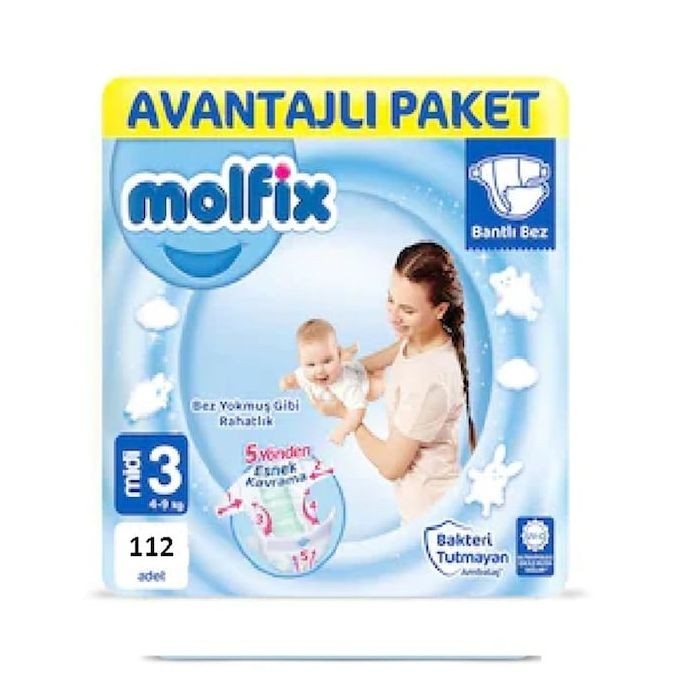 MOLFİKS ULTRA FIRSAT 100 AD