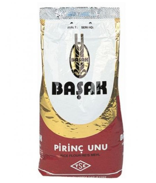 BAŞAK PİRİNÇ UNU 500 GR *12*