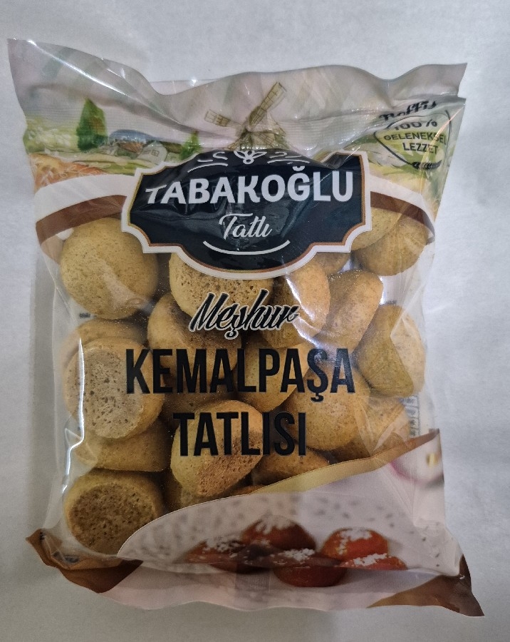 TABAKOĞLU KEMAL PAŞA *40*