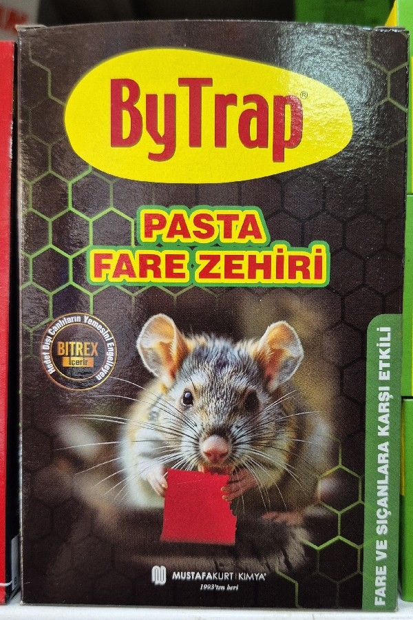 BYTRAP FARE PASTASI 80 GR 24