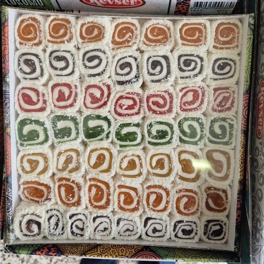 KEVSER PAŞA SARMA LOKUM 1 KĞ