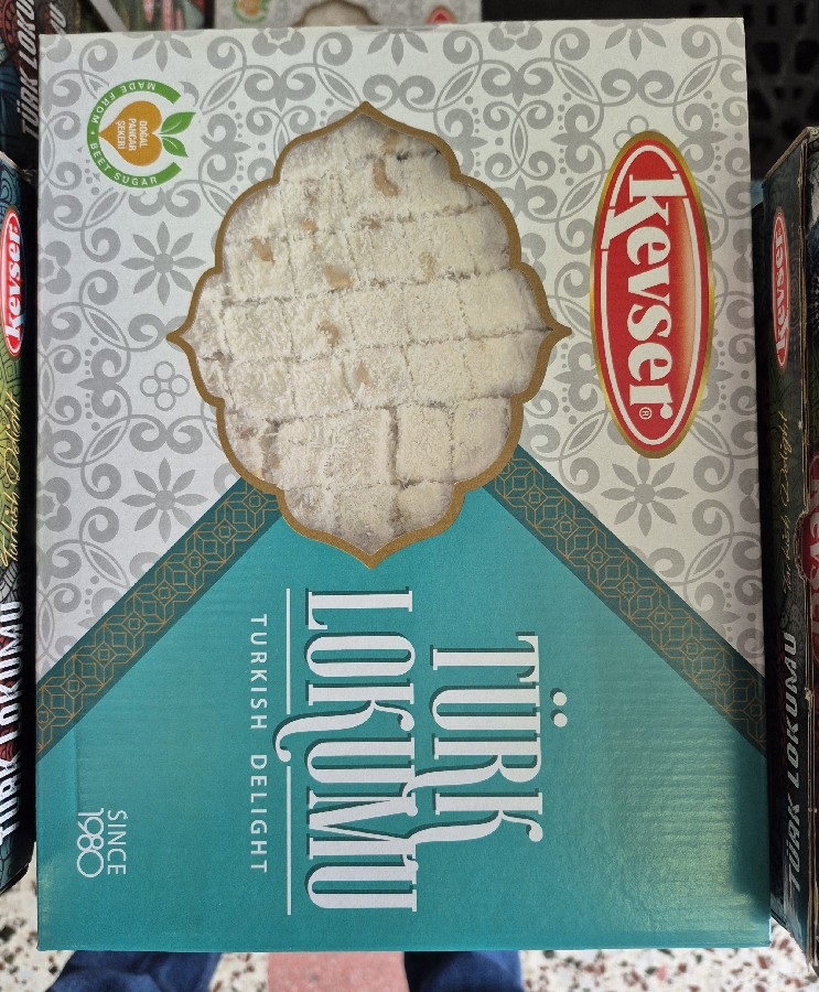 KEVSER FISTIKLI SULTAN DUBLE  1 KĞ