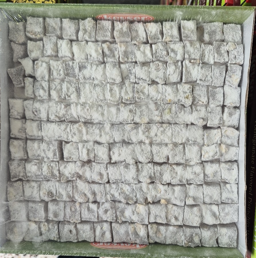 KEVSER ANTEP FIST TOZLU DUBLE 1 KĞ