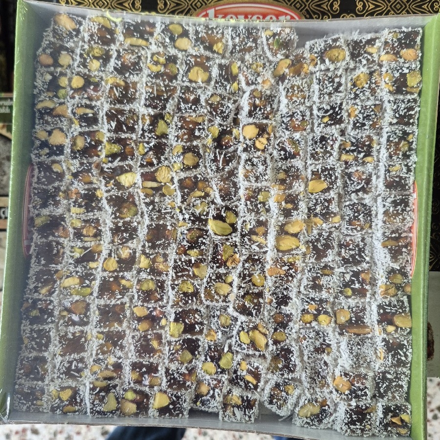 KEVSER ANTEP FISTIKLI LOKUM 1 KĞ