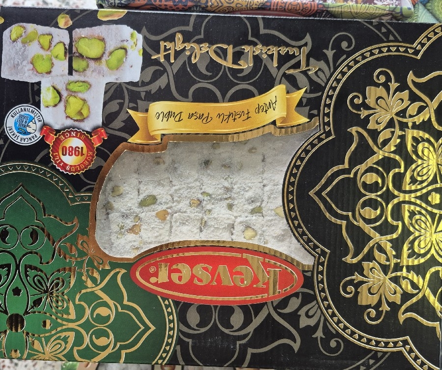 KEVSER ANTEP  FIST PAŞA DUBLE  1 KĞ