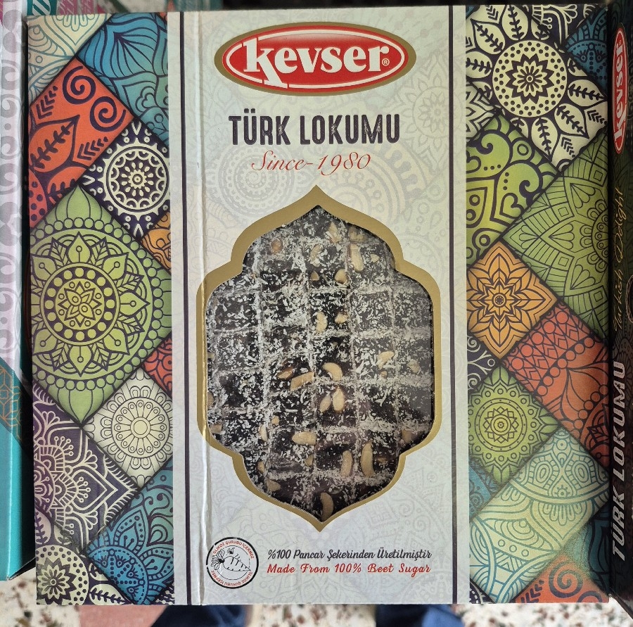 KEVSER FISTIKLI CEZERYE 1 KĞ