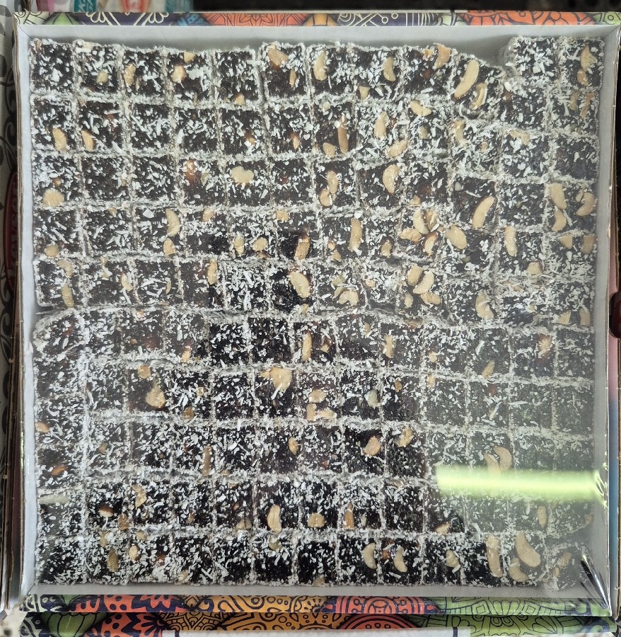 KEVSER FISTIKLI CEZERYE 1 KĞ