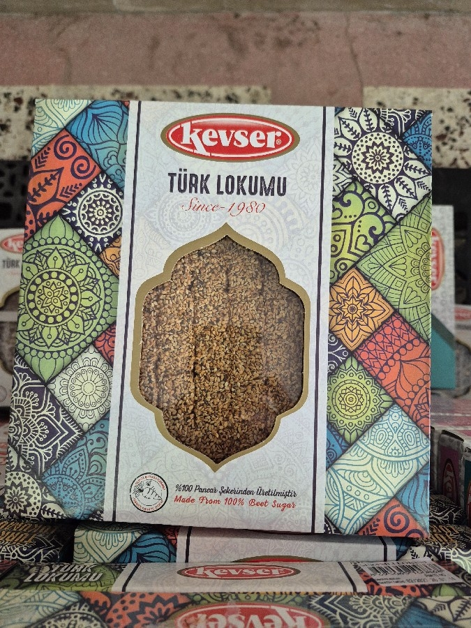 KEVSER SUSAMLI LOKUM 1 KĞ