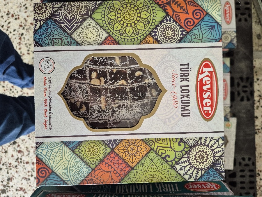 KEVSER FINDIKLI CEZERYE 1 KĞ