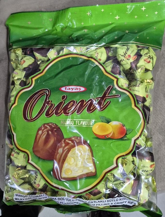 TAYAŞ ORİENT 1 KG 8 AD