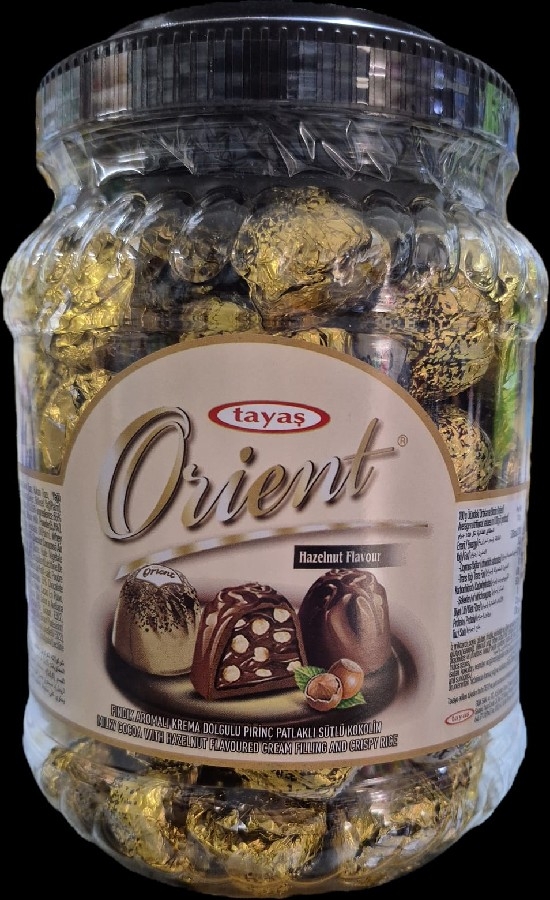 TAYAŞ ORİENT 1 KG