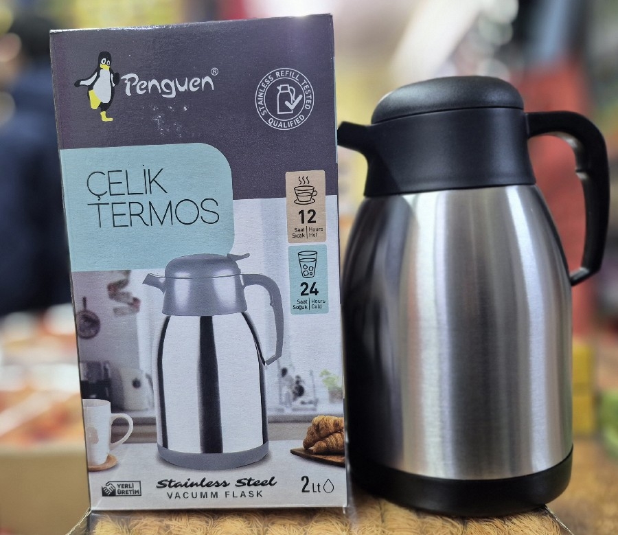 TERMOS PENGUEN 2 LT