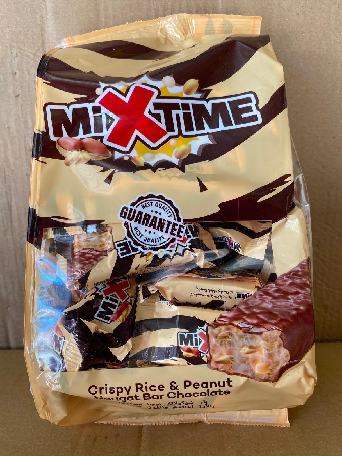 MİXTİME ÇİKOLATA