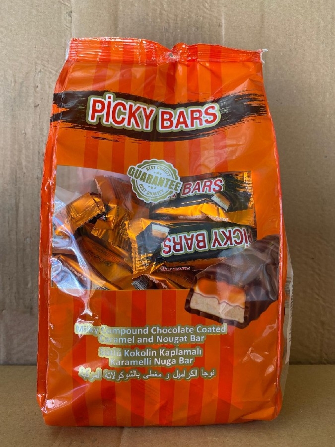 PİCKY BAR ÇİKOLATA