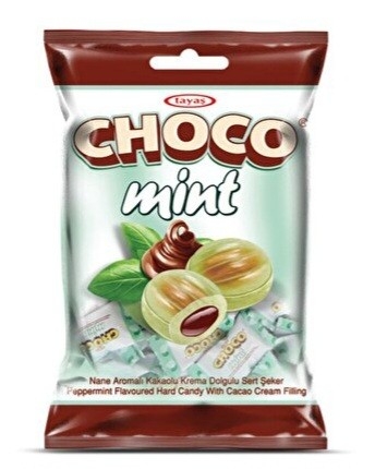 Tayaş choco mint naneli 1 kg