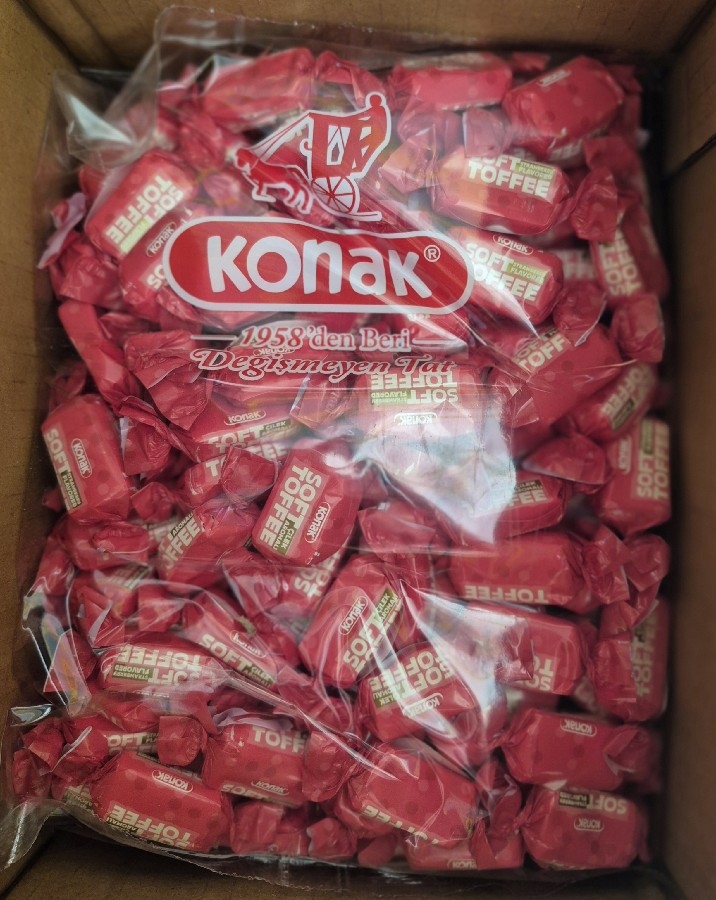 KONAK TOFE VİŞNE 1 KG