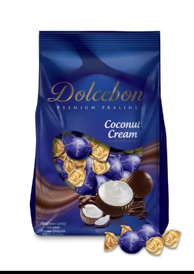 DOLCEBON ÇİKOLATA 1 KĞ