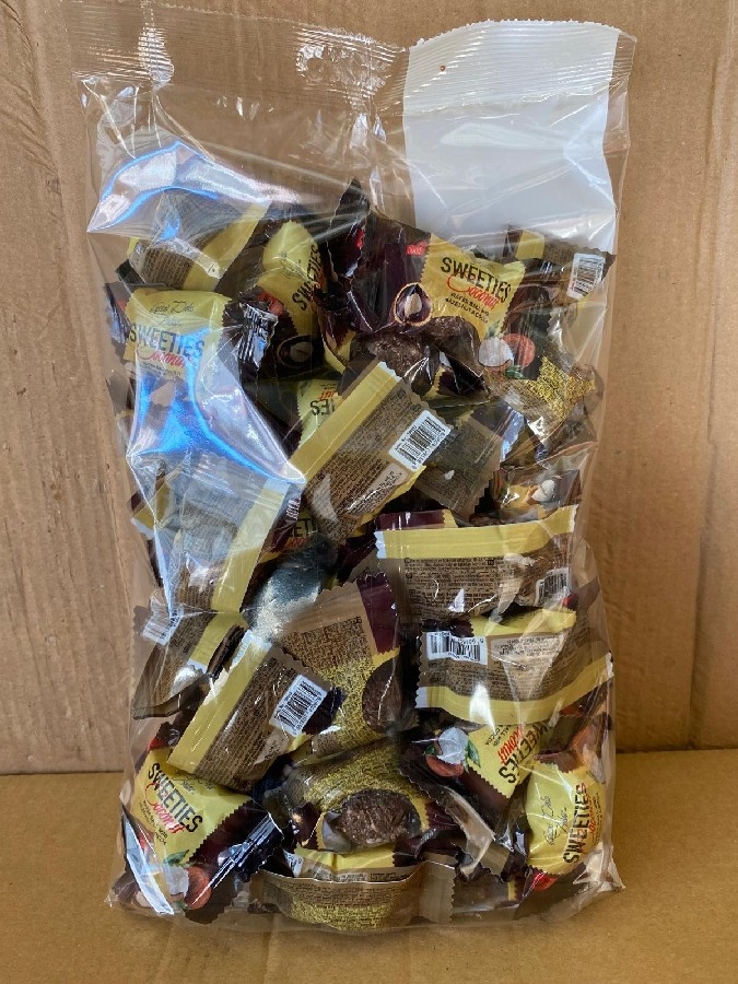 ODDİE SWETIES GOFRET ÇİKOLATA FINDK 1 KG