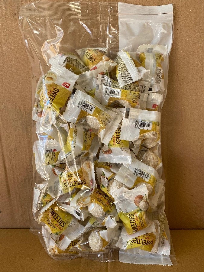 ODDIE SWETİS GOFRET H CEVZ 1 KG