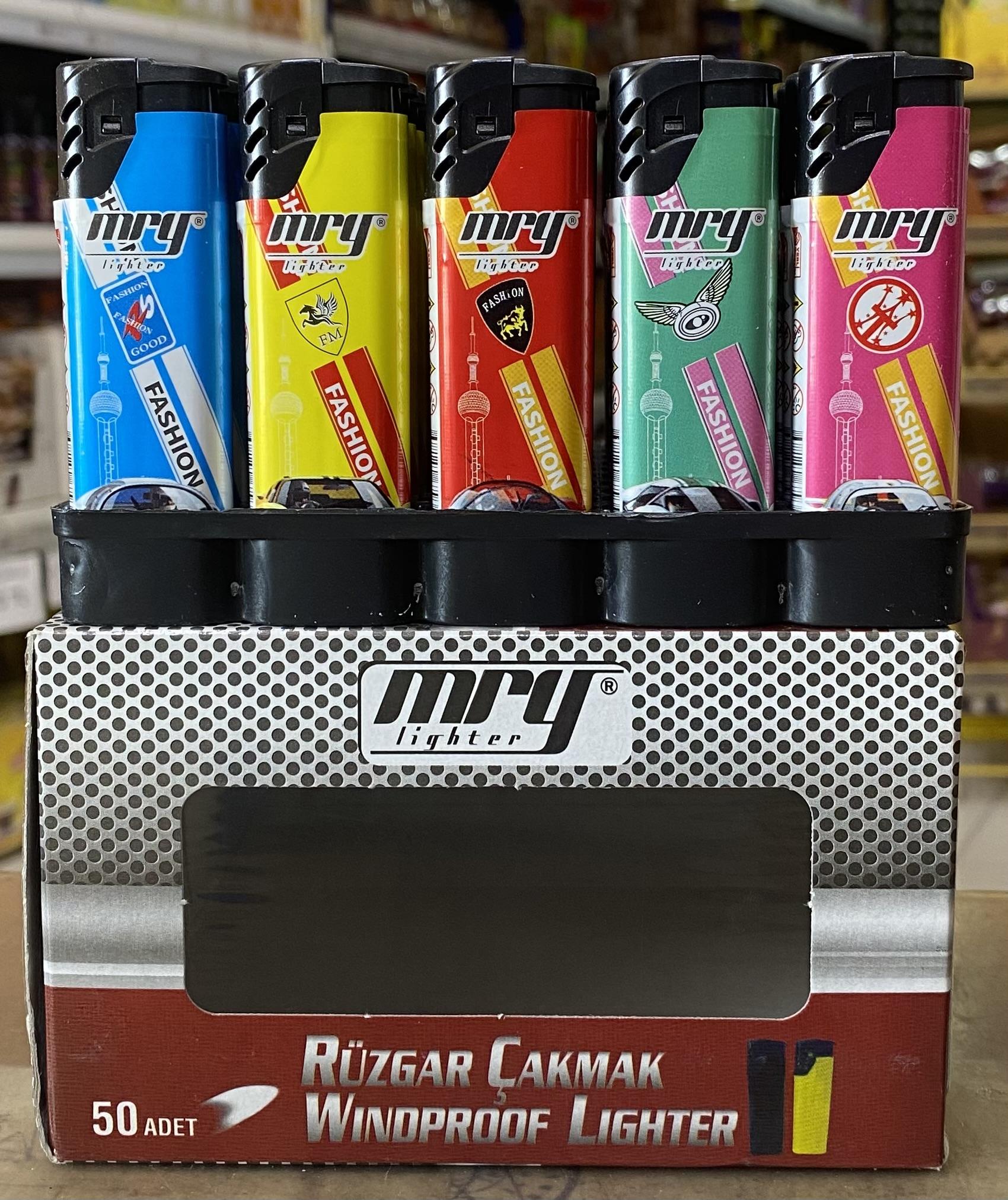 ÇAKMAK MRY IZGARALI *50*