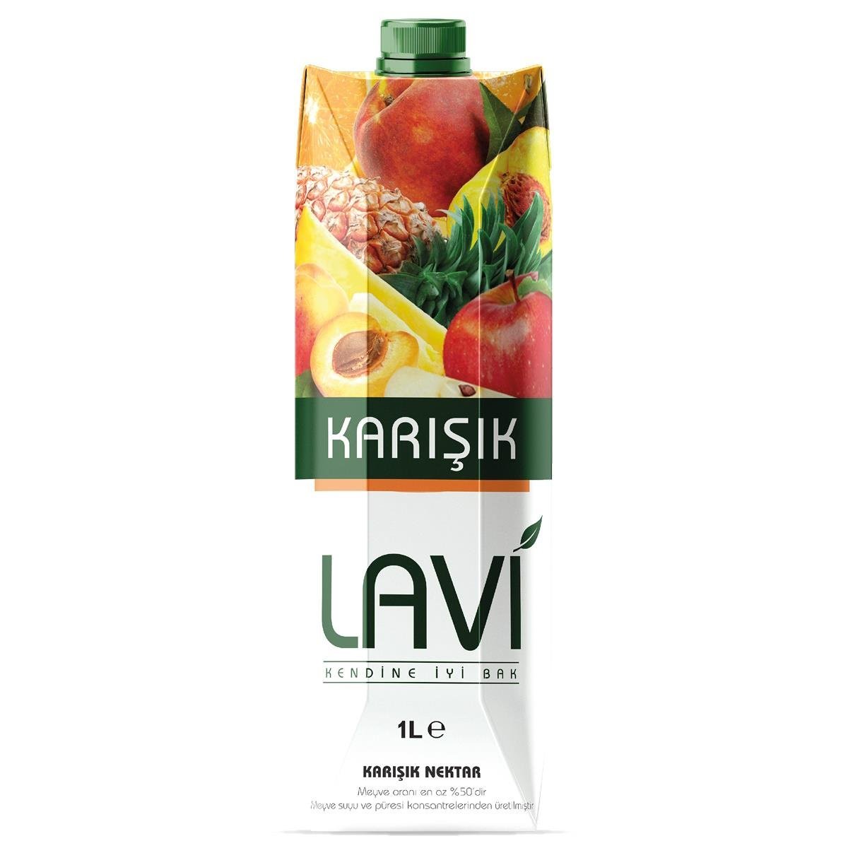 LAVİ KARIŞIK 1 LT