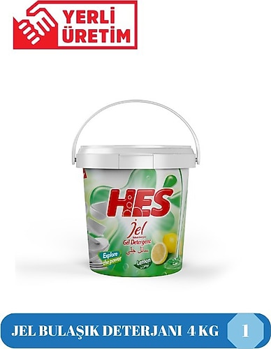 HES JEL 4 KG