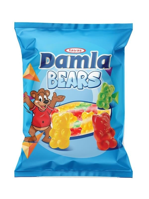 DAMLA JELİBON  80 GR TAYAŞ  24 AD