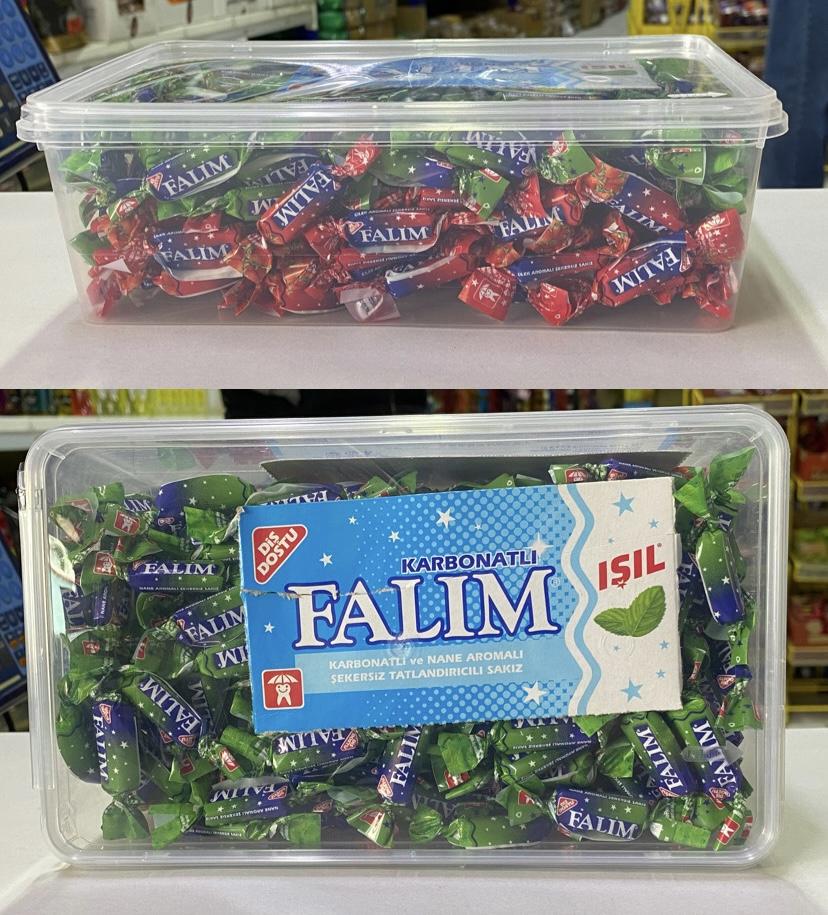 FALIM SAKIZ 200'LÜ