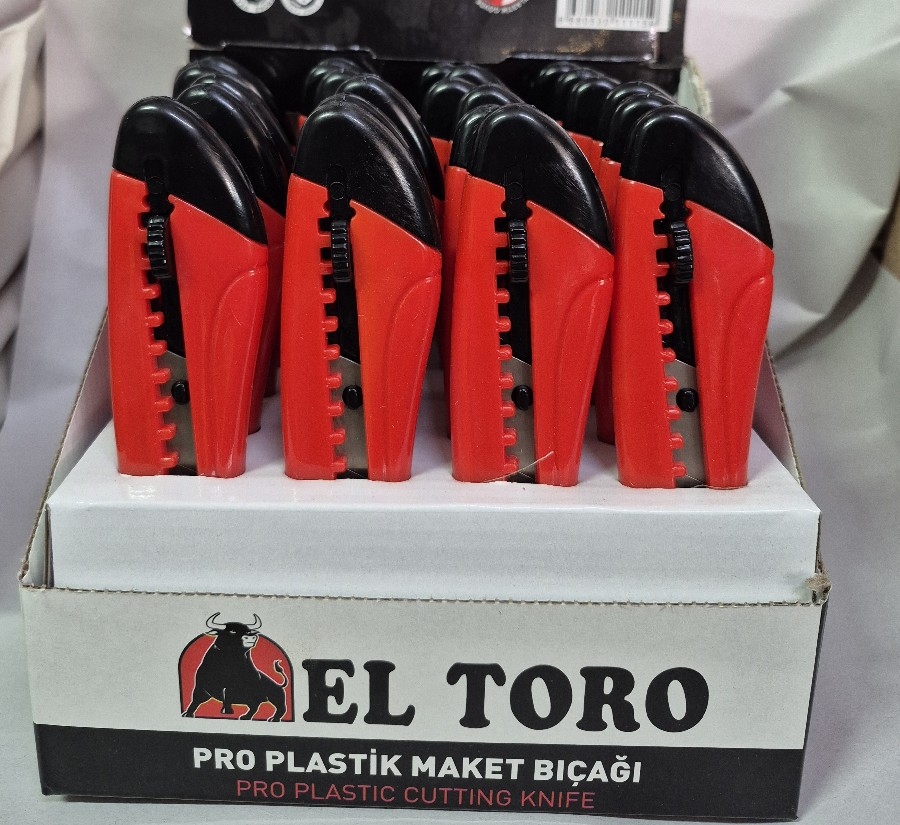MAKET BIÇAGI  PİLASTİK ELTORO