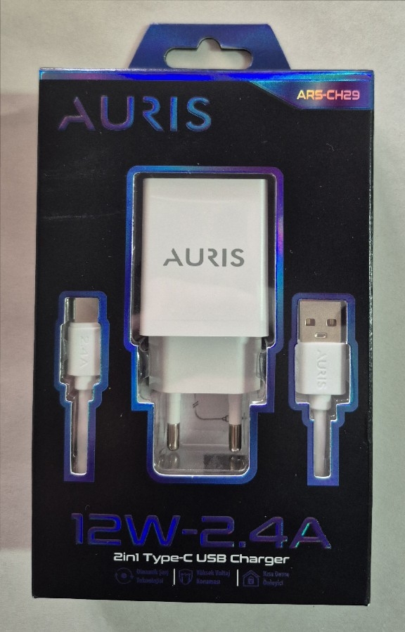 AURİS ŞARJ̌ ALETİ  TAYSBİ