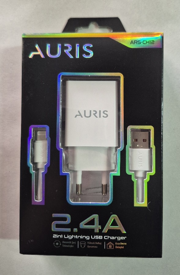 AURİS ŞARJ̌ ALETİ  AYPON