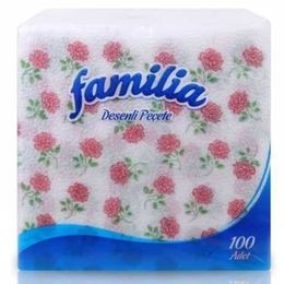 FAMİLA PEÇETE 30X30  24
