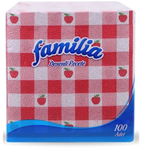 FAMİLA PEÇETE 30X30  24