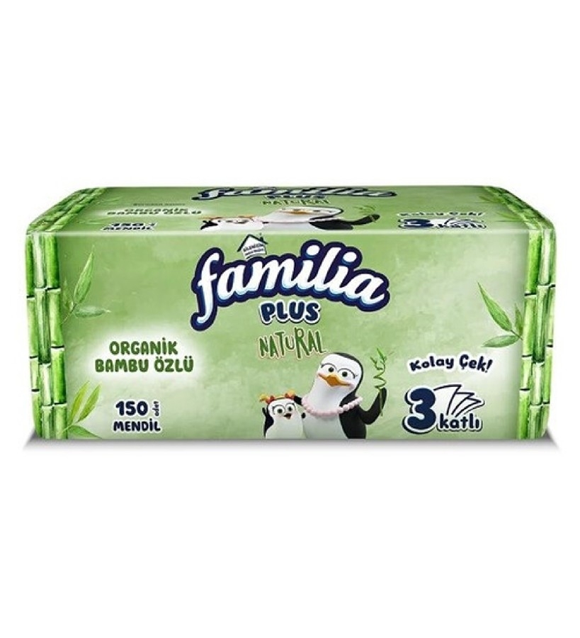 FAMİLA PEÇETE ÇEK AL 150 li 18  ad