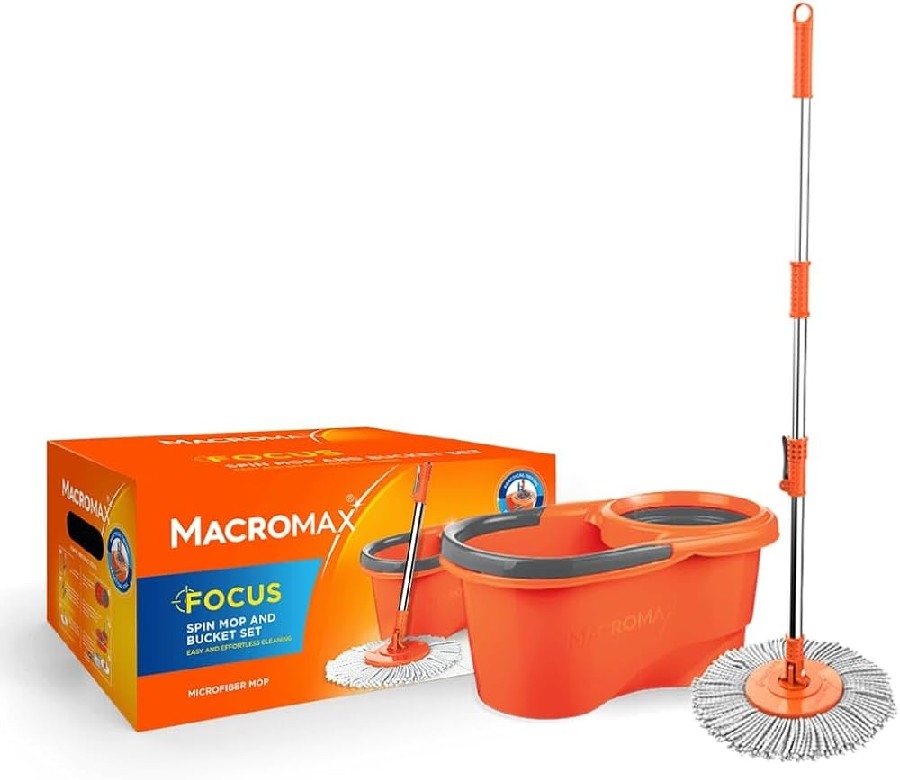 MACROMAX DÖNERLİ VİLEDA focus