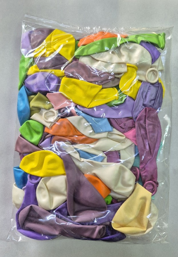 BALON KARMA METALİK 100 ADET