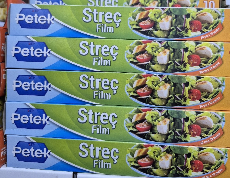 PETEK STREÇ 10 MT 48 AD