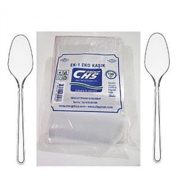 KAŞIK SUP  EKO 100 AD