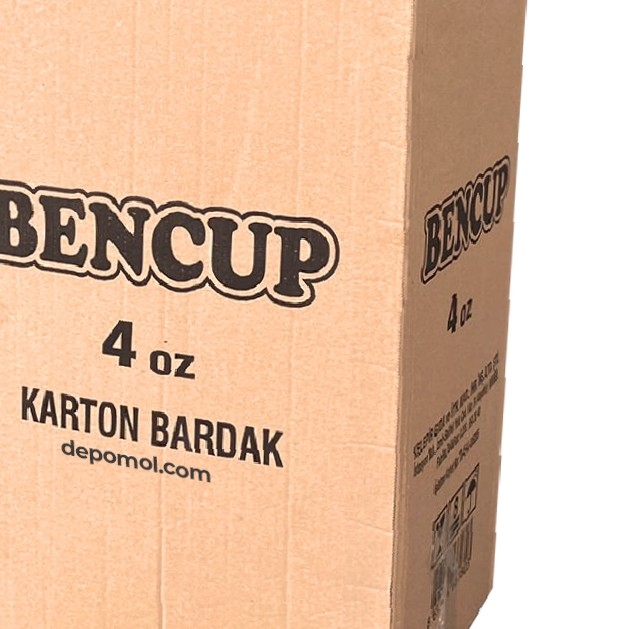 KARTON BARDAK 8 OZE  2000 Lİ