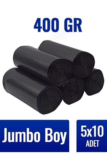 ÇÖP POŞETİ 400 GR KOLİ 20 li