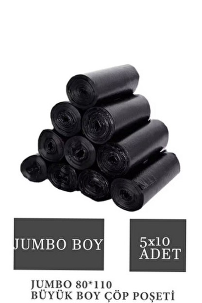 ÇÖP POŞETİ 400 GR KOLİ 20 li