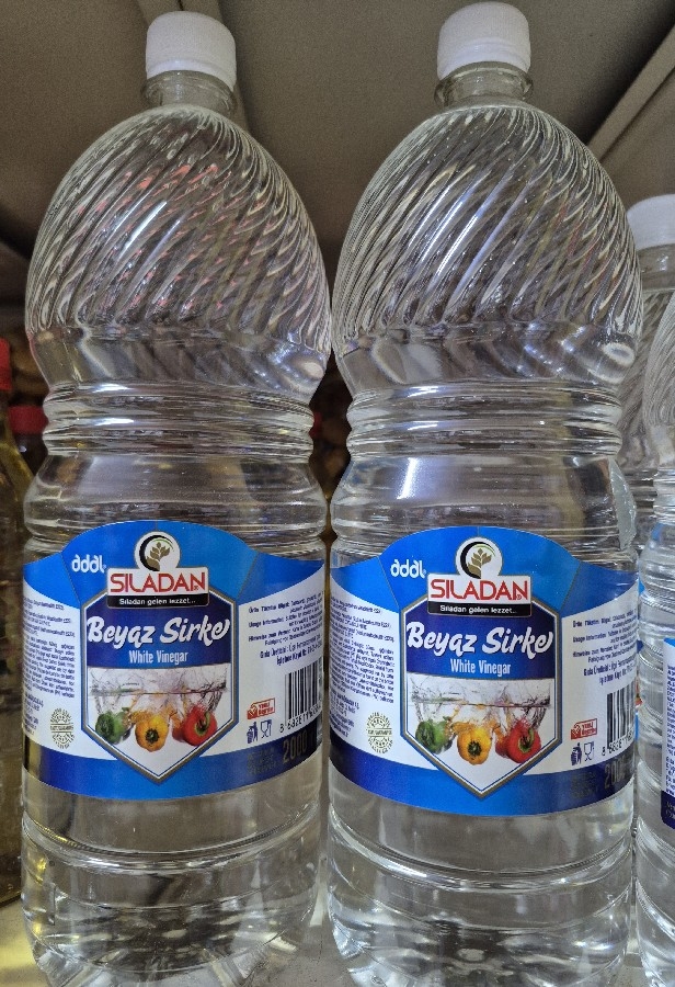 SILADAN BEYAZ SİRKE 2 LİK 9 AD