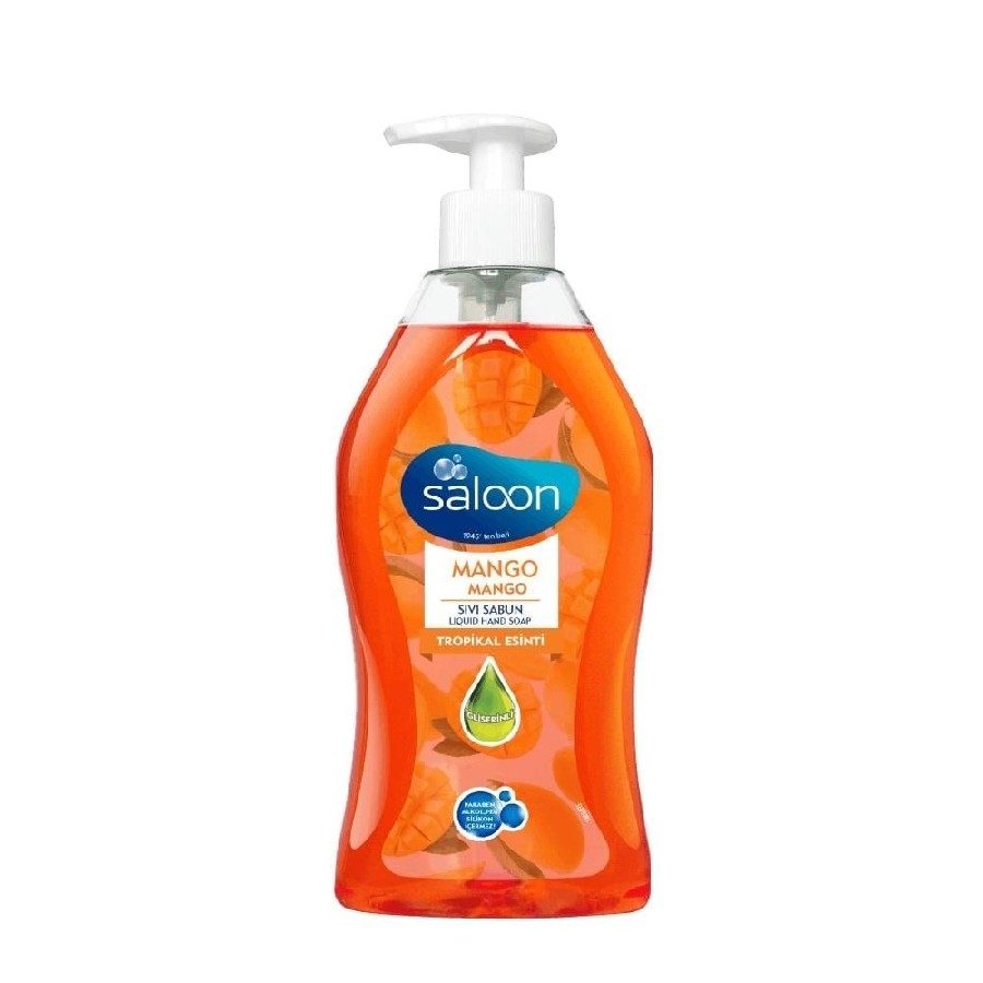 SALON SIVI EL SABUN U 400 ML 12 AD