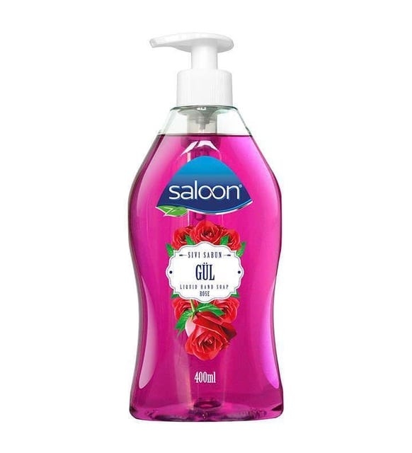 SALON SIVI EL SABUN U 400 ML 12 AD