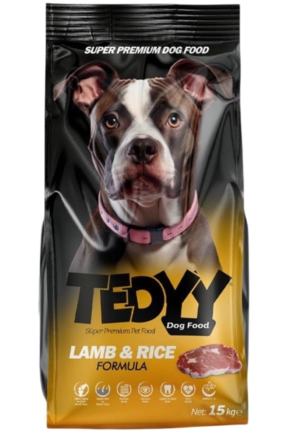 TEDY KÖPEK MAMASI 15 KĞ