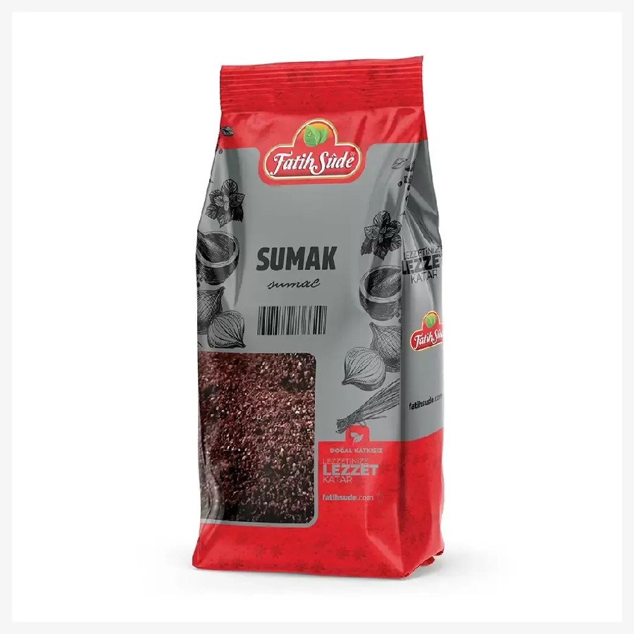SUMAK  500 GR FATİH SUDE
