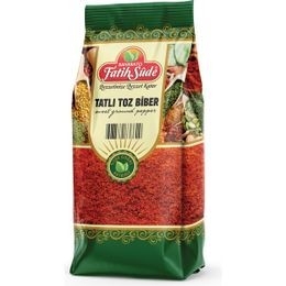 TOZ BİBER TATLI 500 GR  FATİH SUDE